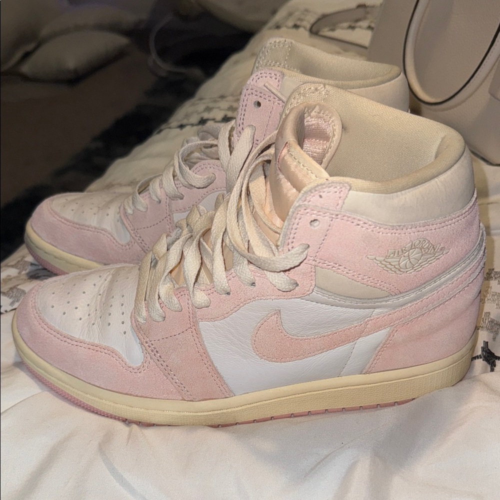Wmns Air Jordan 1 Retro High OG “washed pink”